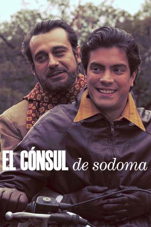 The Consul of Sodom's poster