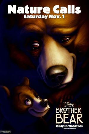 Brother Bear's poster