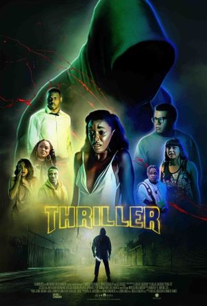 Thriller's poster