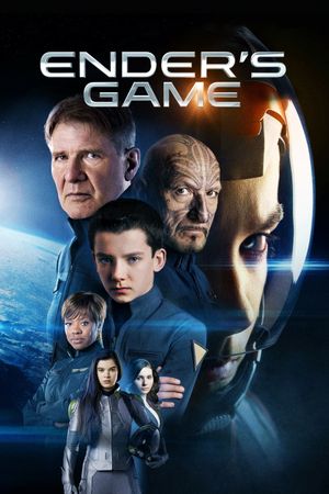 Ender's Game's poster image