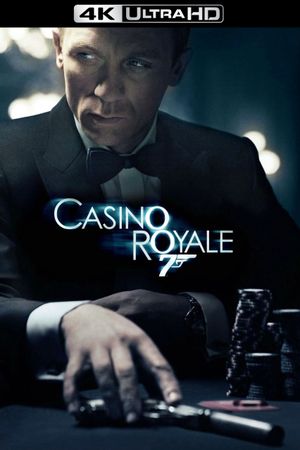 Casino Royale's poster