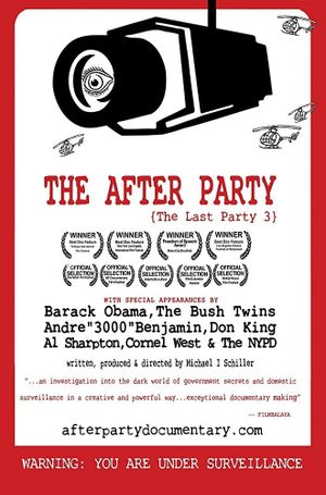 The After Party: The Last Party 3's poster