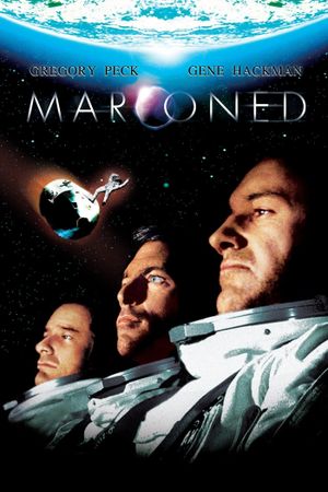 Marooned's poster