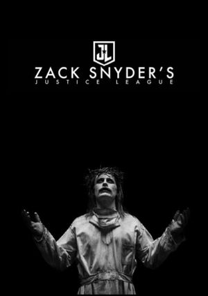 Zack Snyder's Justice League's poster