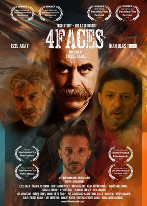 4 Faces's poster