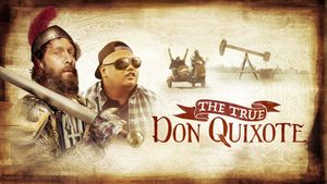 The True Don Quixote's poster