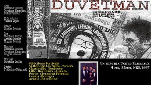 Duvetman's poster