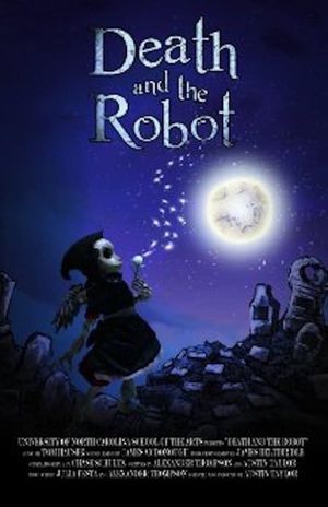 Death and the Robot's poster