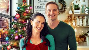 A Sprinkle of Christmas's poster