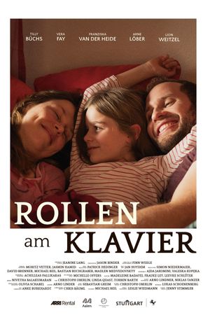 Rollen am Klavier's poster