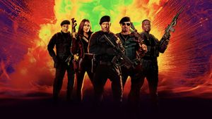 The Expendables 4's poster