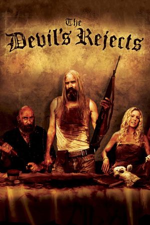 The Devil's Rejects's poster
