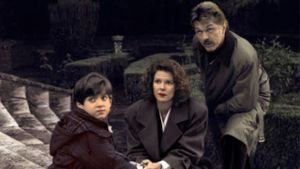 Child in the Night's poster