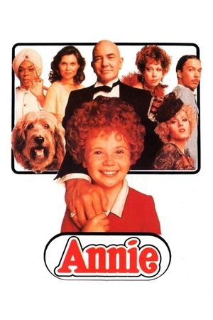 Annie's poster