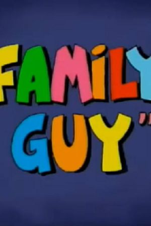 Family Guy's poster