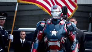 Iron Man 3's poster