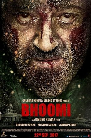 Bhoomi's poster