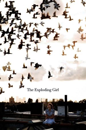 The Exploding Girl's poster