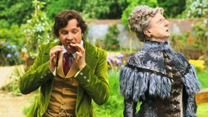 Nanny McPhee's poster