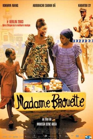 Madame Brouette's poster