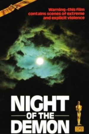 Night of the Demon's poster