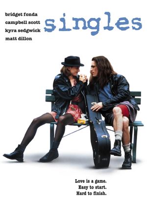 Singles's poster