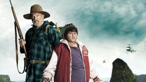 Hunt for the Wilderpeople's poster