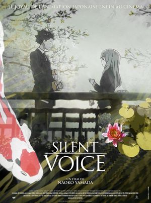 A Silent Voice: The Movie's poster