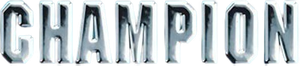Champion's poster