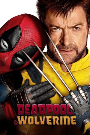 Deadpool & Wolverine's poster