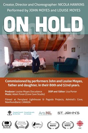 On Hold's poster