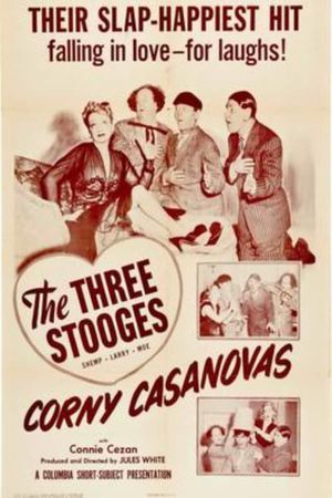 Corny Casanovas's poster