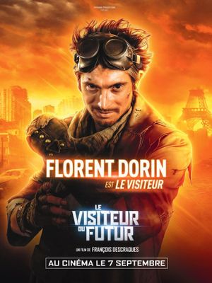 The Visitor from the Future's poster