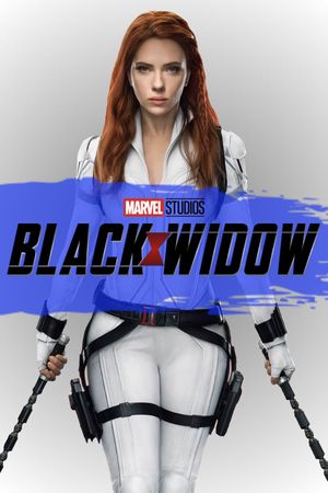 Black Widow's poster