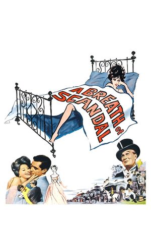 A Breath of Scandal's poster