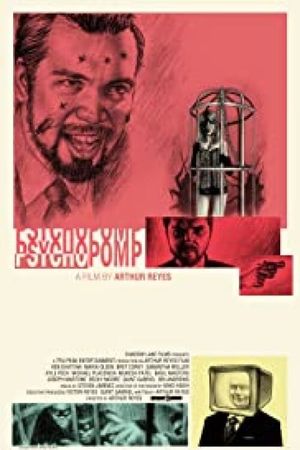 Psychopomp's poster