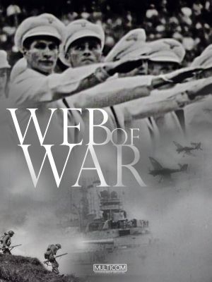 A Web of War's poster image