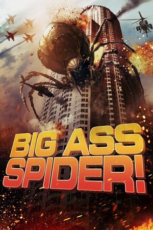 Big Ass Spider!'s poster
