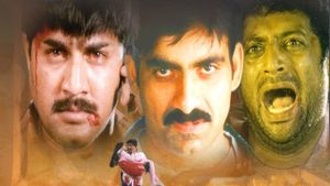Khadgam's poster