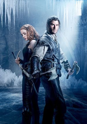 The Huntsman: Winter's War's poster