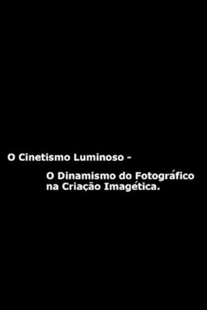 Cinetismo Luminoso's poster