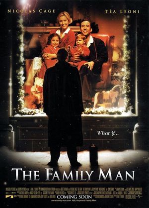 The Family Man's poster