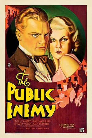 The Public Enemy's poster