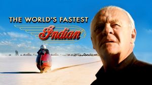 The World's Fastest Indian's poster