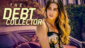 The Debt Collector's poster