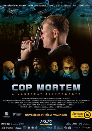 Cop Mortem's poster