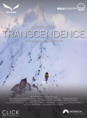 Transcendence's poster