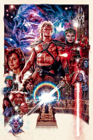 Masters of the Universe's poster