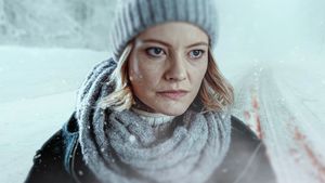 Ice Road Killer's poster
