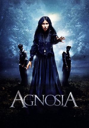 Agnosia's poster